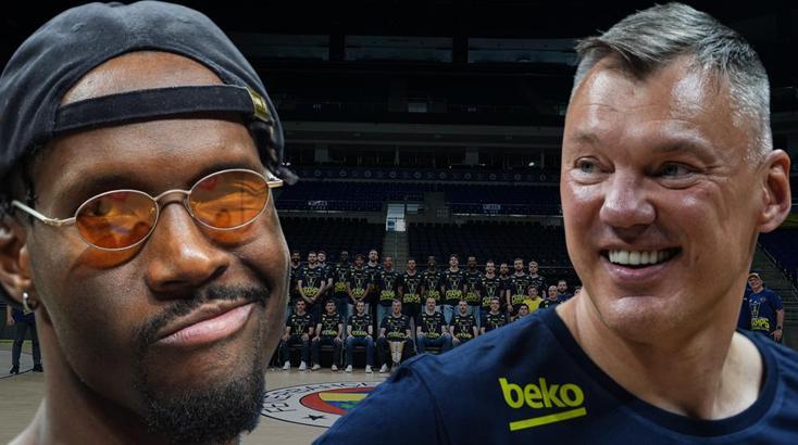 EuroLeague şampiyonu Fenerbahçe Beko, basın mensuplarıyla bir araya geldi | Jasikevicius: Fenerbahçe'ye sevgim çok büyük
