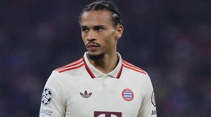 Leroy Sane transferinde son dakika! Galatasaray'dan yakın takip...