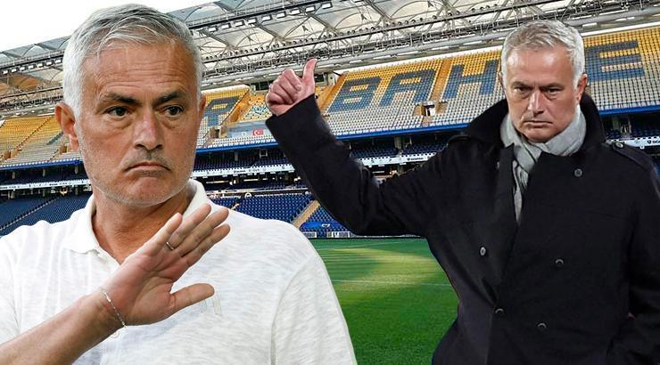 Fenerbahçe'de Mourinho ile yolun sonuna gelindi!Yerine gelecek ilk aday belli oldu