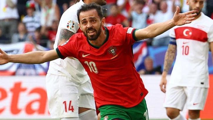 Galatasaray takes action for Bernardo Silva!