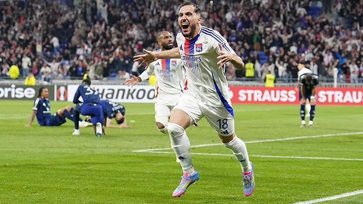 Manchester City targets Lyon's Rayan Cherki for summer rebuild