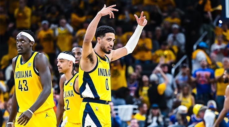 İndiana Pacers finale bir adım daha attı
