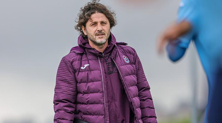 Fatih Tekke ile Trabzonspor içeride de dışarıda da aynı!