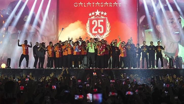 Galatasaray'ın kasası doldu taştı! 8 günde rekor gelir