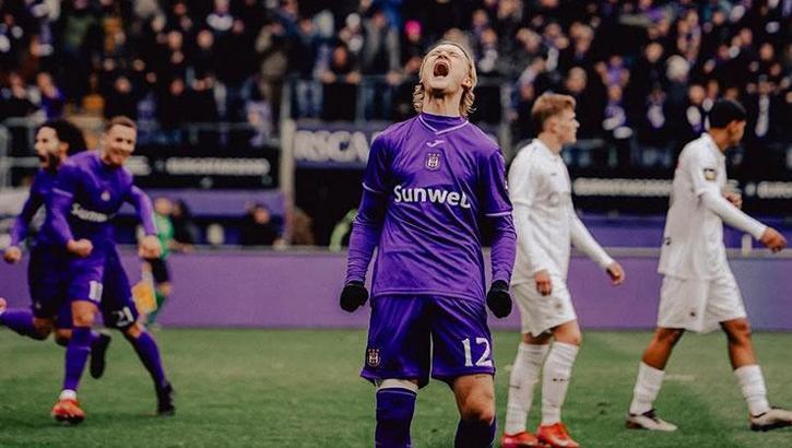 Beşiktaş'a forvet transferinde dev rakipler! Kasper Dolberg gelişmesi