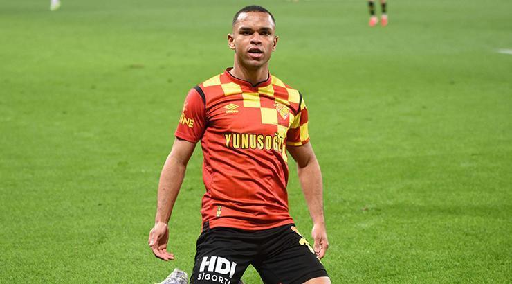 Göztepe'de Juan sevinci!