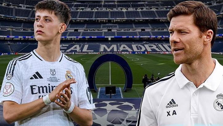 Xabi Alonso: 'Bu durumdan hoşlanmıyorum!' Stoper ve Arda Güler kararı ortaya çıktı, Real Madrid'de sıcak saatler...