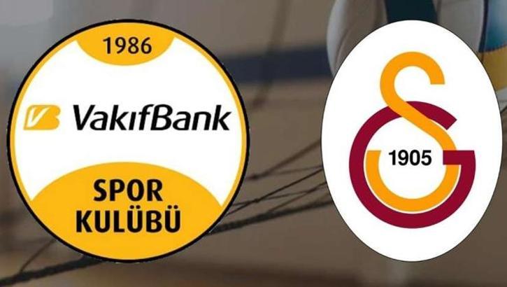 Resmen açıklandı: VakıfBank ve Galatasaray Daikin'den karşılıklı transferler