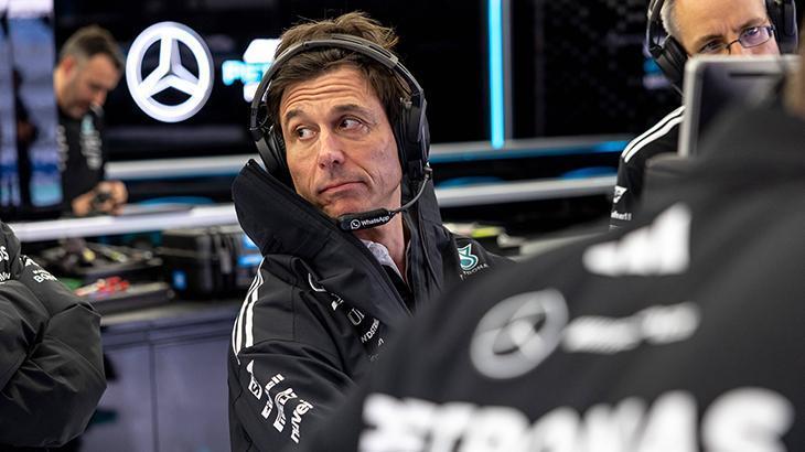 F1: Wolff tips Ferrari to gain most from new wing rules in Spain