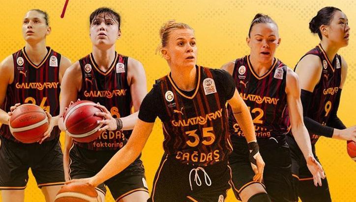 Galatasaray'da beş ayrılık