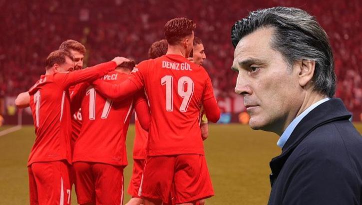 Milli Takım kadrosu açıklandı! Genç futbolcu ilk kez çağrıldı