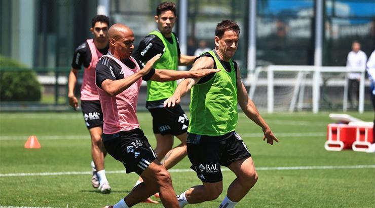 Beşiktaş Bodrum FK hazırlıklarına başladı