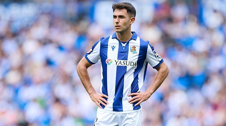 Zubimendi is a Gunner: Arsenal finalizes £51M deal for the midfielder