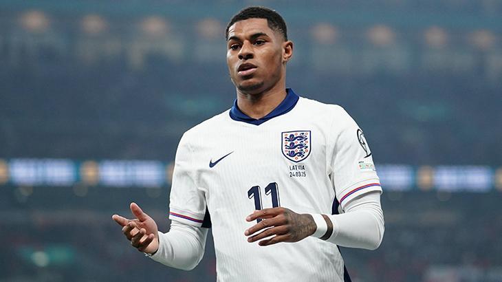 Manchester United sets the price tag for Rashford amid Barça's interest