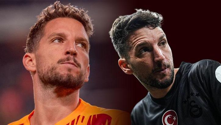 Mertens'ten Galatasaray itirafı: 'Geldiğimde tahmin etmiyordum' | 'Belki başka takım...'