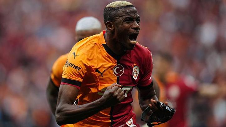 Osimhen delivers Manchester United boost to Fenerbahçe! Transfer operation kicks off