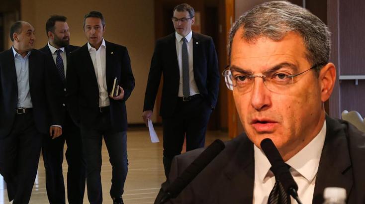 Fenerbahçe'nin eski sportif direktörü Damien Comolli, Juventus ile anlaştı!
