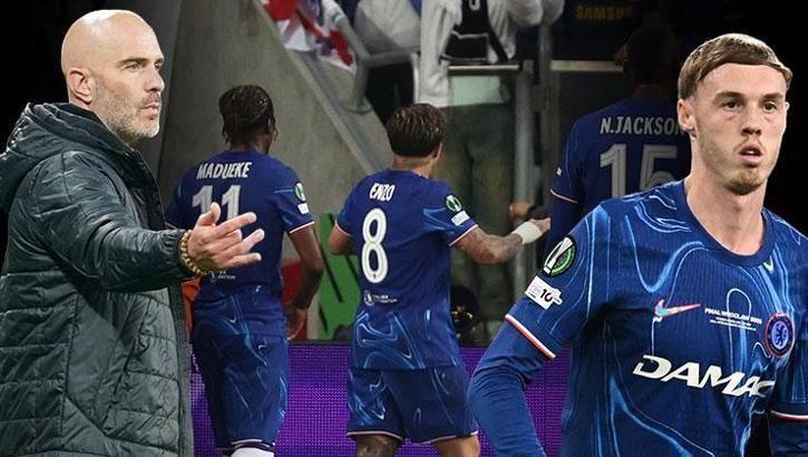 (ÖZET) Chelsea müthiş finalde Real Betis'i devirdi! Tarihe geçti | Real Betis - Chelsea maç sonucu: 1-4