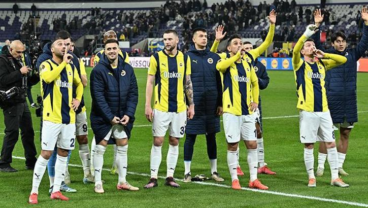 Fenerbahçe'nin 5 yıldızından veda: Formayı son kez giyecekler!