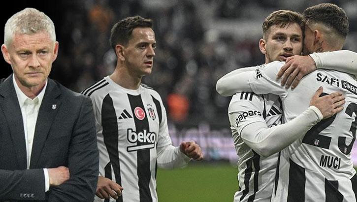 Beşiktaş'ın yıldızına sürpriz talip! Peşine düştüler