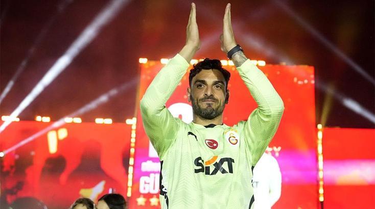 Galatasaray'da Günay Güvenç'ten yanlış şarkı açıklaması: Kızım seçmişti, üzüldüm