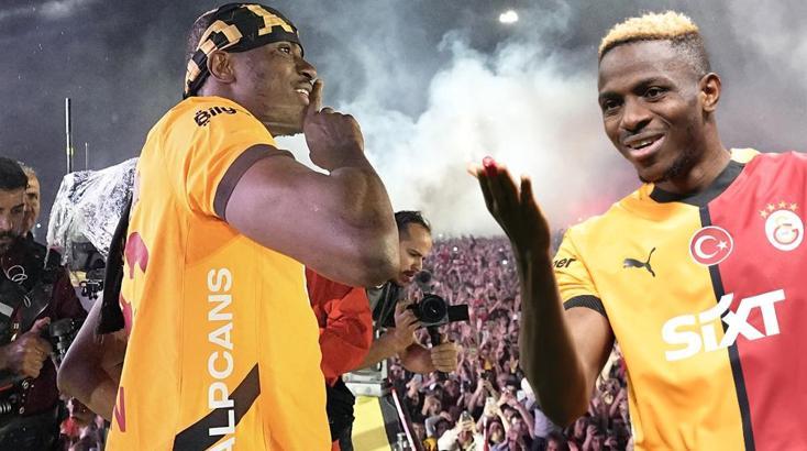 Galatasaray'da Osimhen kafa karıştırdı! Basın toplantısının iptal gerekçesi ortaya çıktı