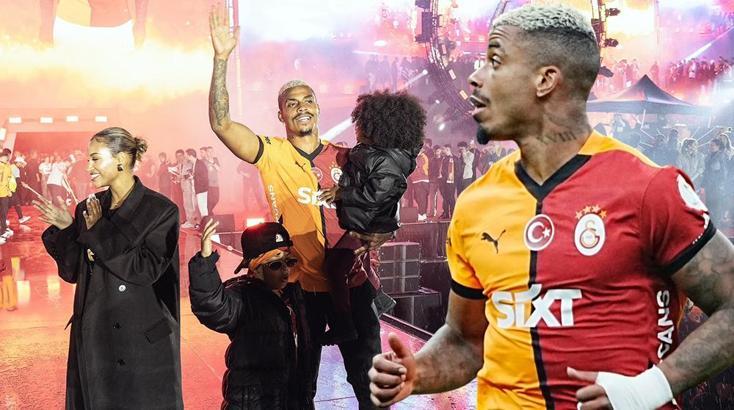 Galatasaray'da Mario Lemina'dan itiraf: Bu duruma üzüldüm!