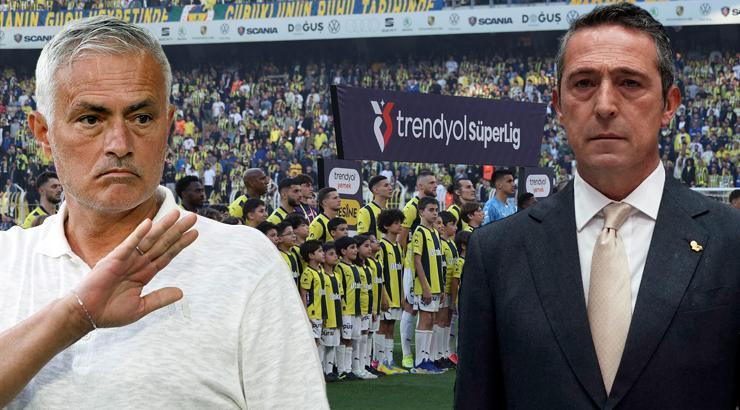 Fenerbahçe'de kazan kaynıyor! Yerli futbolcular rest çekti