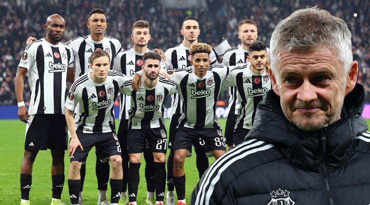 Beşiktaş'ın yıldızına sürpriz talip! Araplar peşine düştü
