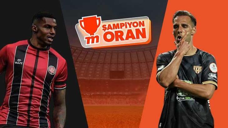 Süper Lig’e Karagümrük mü çıkacak, Bandırmaspor mu? Dev finalin heyecanı Şampiyon Oranlar ve Canlı Sohbet ile Misli'de