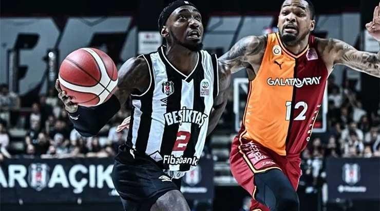 Basketbol Süper Ligi play-off çeyrek finalinde derbi heyecanı