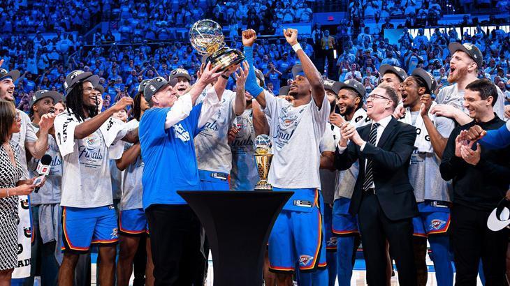 Shai-led OKC dominates Wolves, returns to NBA Finals