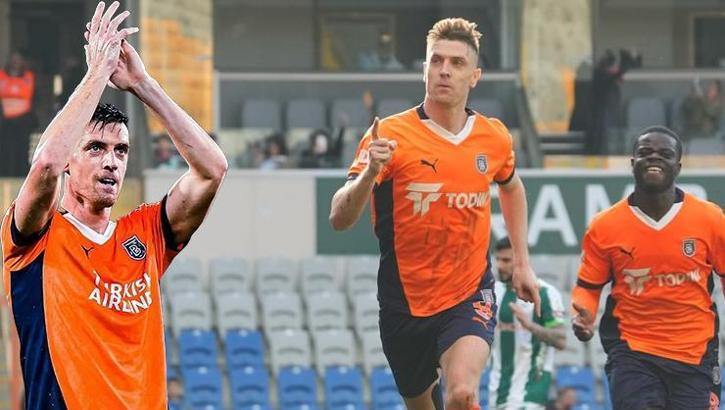 Piatek sürprizi! Başakşehir Başkanı Göksel Gümüşdağ, yeni adresini açıkladı...