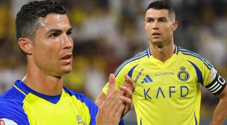 Al Nassr'dan Cristiano Ronaldo açıklaması! Umarım bir çözüm bulabiliriz