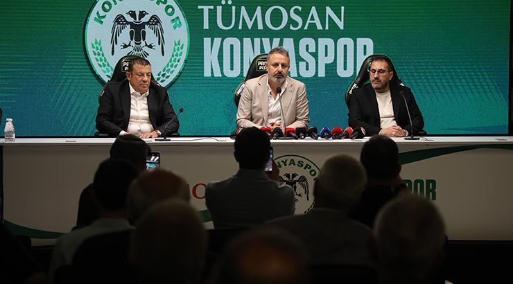 Konyaspor'da olağan genel kurul toplantısı ertelendi