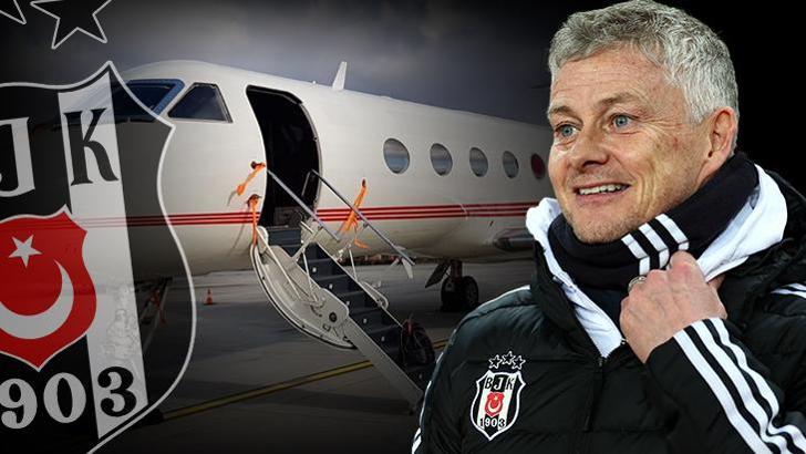 Ole Gunnar Solskjaer 'Taraftarın rüya oyuncusu' demişti, Beşiktaş harekete geçti! Transferde sıcak gelişme
