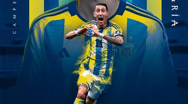 Angel Di Maria imzayı attı! Yeni adresi belli oldu