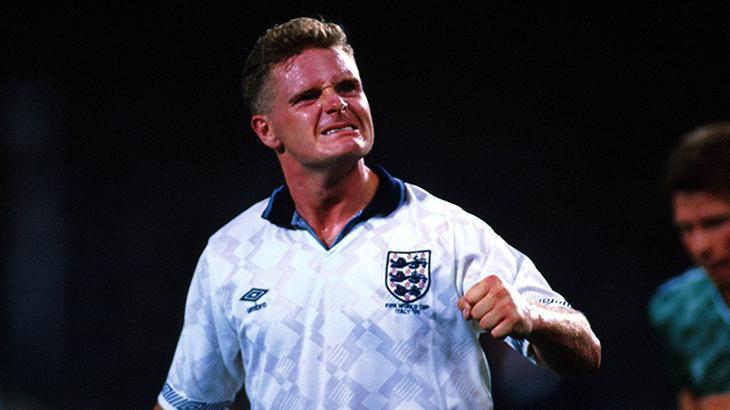 Legend Paul Gascoigne shares uplifting health update: 'Better than ever'