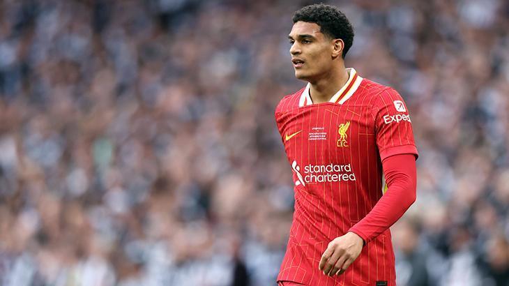 Everton eyes Quansah after Liverpool set price tag for young defender
