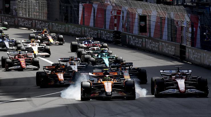 Formula 1'de sıradaki durak İspanya