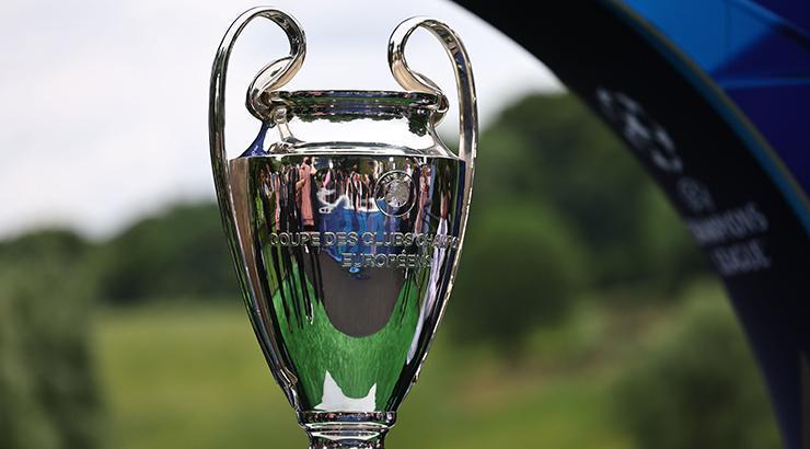 UEFA Şampiyonlar Ligi'nde kupa sahibini buluyor