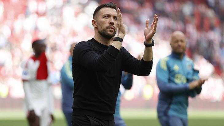 Farioli to Rangers? Ex-Ajax boss enters the frame and has one condition!