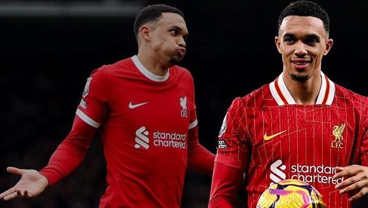 Official | Alexander-Arnold has signed for Real Madrid!