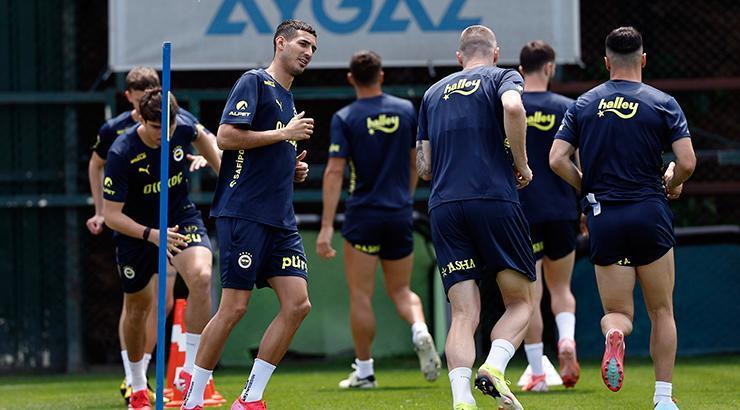 Fenerbahçe, Konyaspor maçına hazır