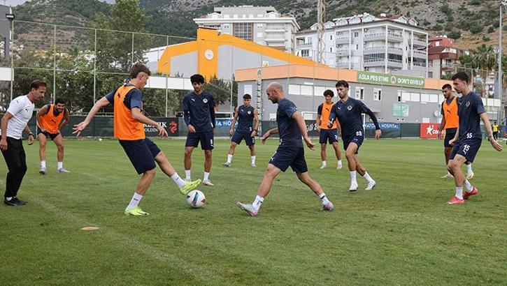 Alanyaspor, Sivasspor'a hazır