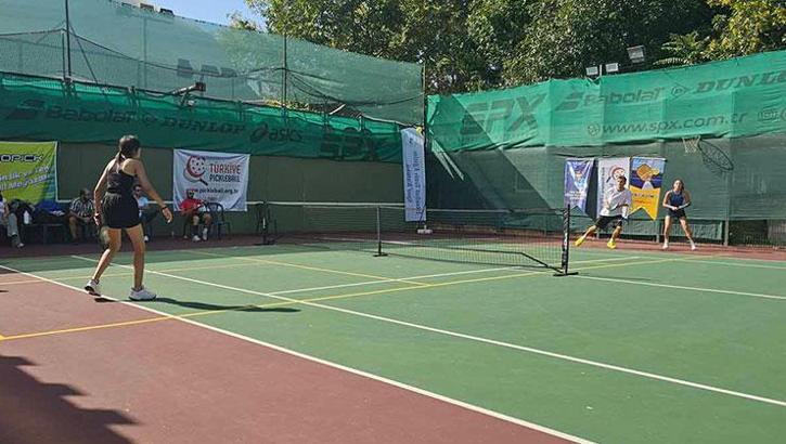 Türkiye Pickleball Ligleri tamamlandı