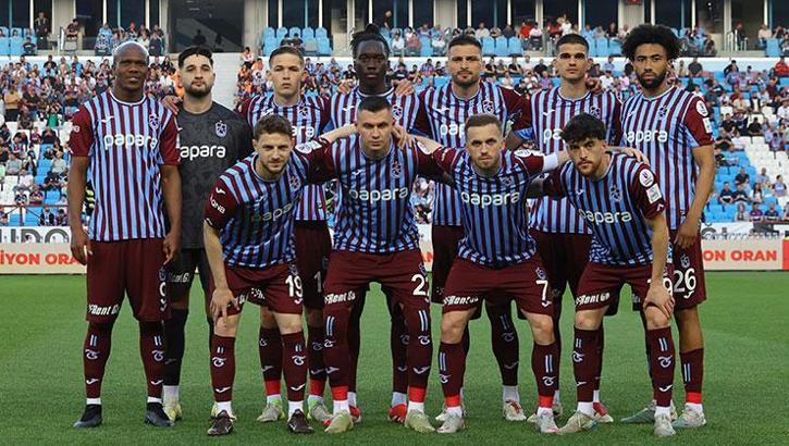 Trabzonspor'da sıradaki ayrılık belli oldu! Karar verildi...