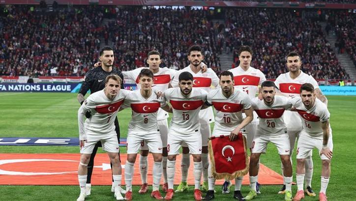 Milli Takım yarın toplanıyor
