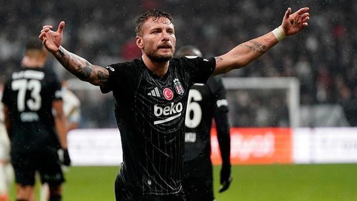 Beşiktaş yönetimi ve Immobile masada: Bir şans daha istiyorum