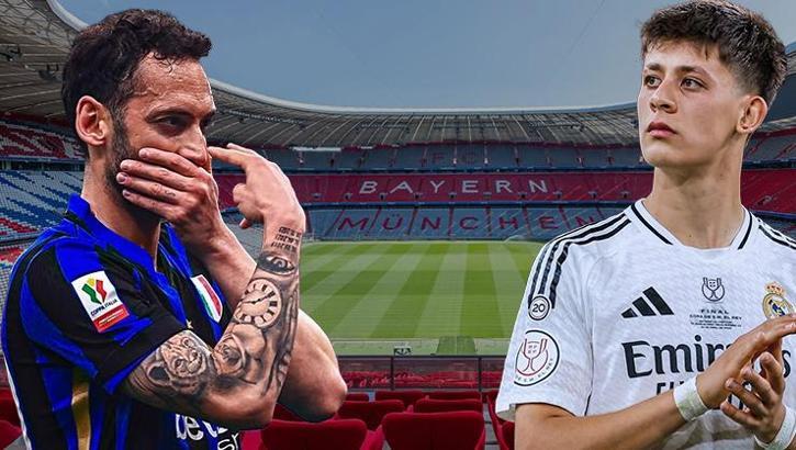 Calhanoglu wants to end Arda Guler's curse!